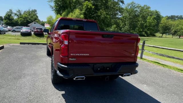 2024 Chevrolet Silverado 1500 Vehicle Photo in THOMPSONTOWN, PA 17094-9014