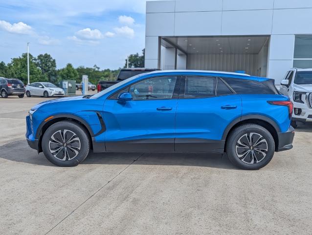 2024 Chevrolet Blazer EV Vehicle Photo in POMEROY, OH 45769-1023