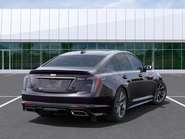 2025 Cadillac CT5 Vehicle Photo in BATON ROUGE, LA 70809-4546