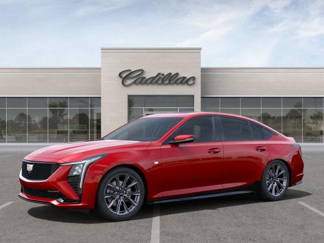 2025 Cadillac CT5 Vehicle Photo in CALUMET CITY, IL 60409-5003