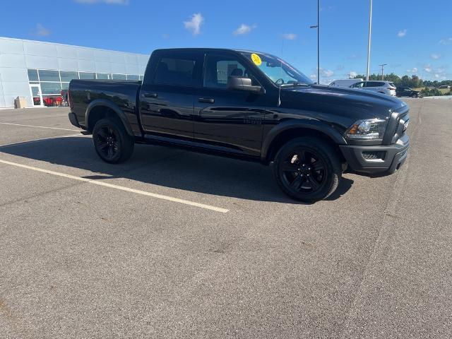 2022 Ram 1500 Classic Vehicle Photo in Jackson, OH 45640-9766