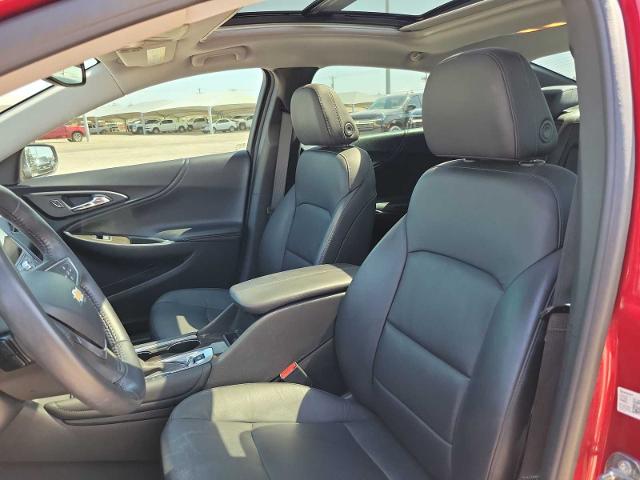 2022 Chevrolet Malibu Vehicle Photo in MIDLAND, TX 79703-7718