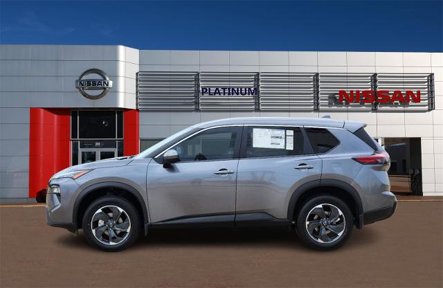 2024 Nissan Rogue Vehicle Photo in Denison, TX 75020