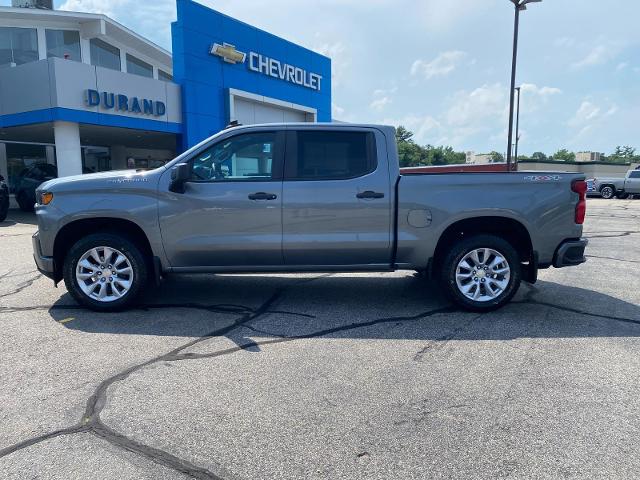 2021 Chevrolet Silverado 1500 Vehicle Photo in HUDSON, MA 01749-2782