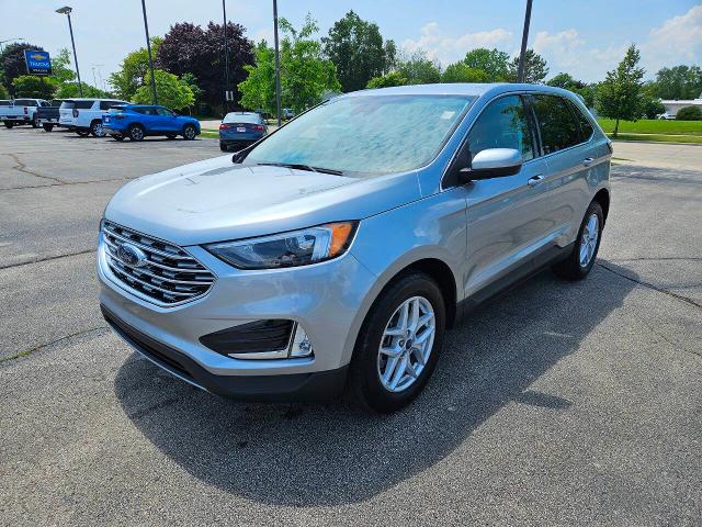 2022 Ford Edge Vehicle Photo in TWO RIVERS, WI 54241-1823