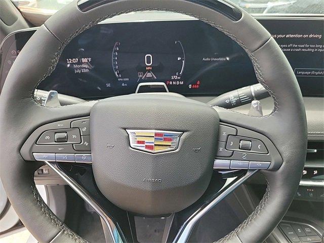 2025 Cadillac CT5 Vehicle Photo in SUNRISE, FL 33323-3202