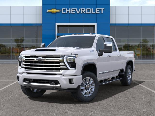 2024 Chevrolet Silverado 2500 HD Vehicle Photo in PEORIA, AZ 85382-3715