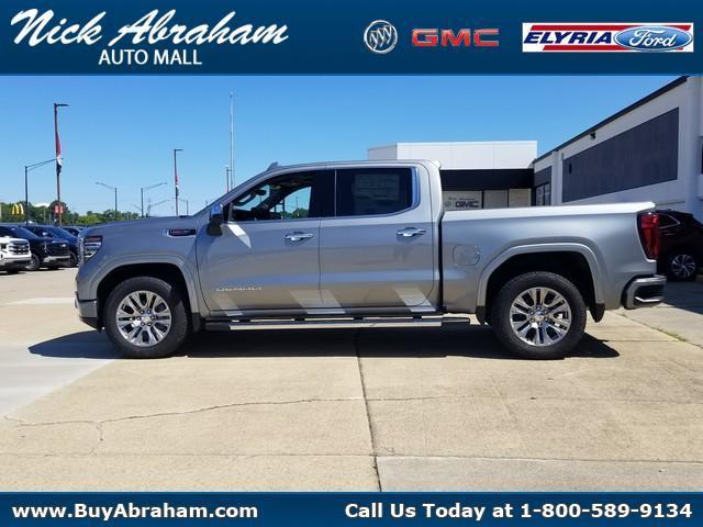 2024 GMC Sierra 1500 Vehicle Photo in ELYRIA, OH 44035-6349