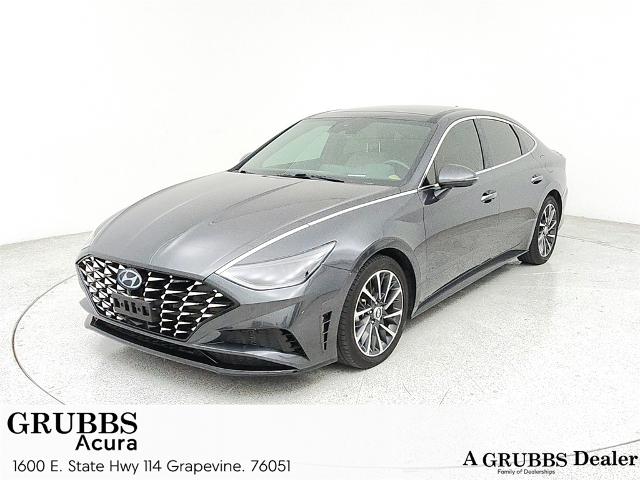 2021 Hyundai SONATA Vehicle Photo in Grapevine, TX 76051