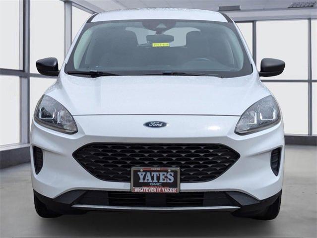 Used 2020 Ford Escape S with VIN 1FMCU0F66LUB57456 for sale in Henderson, TX