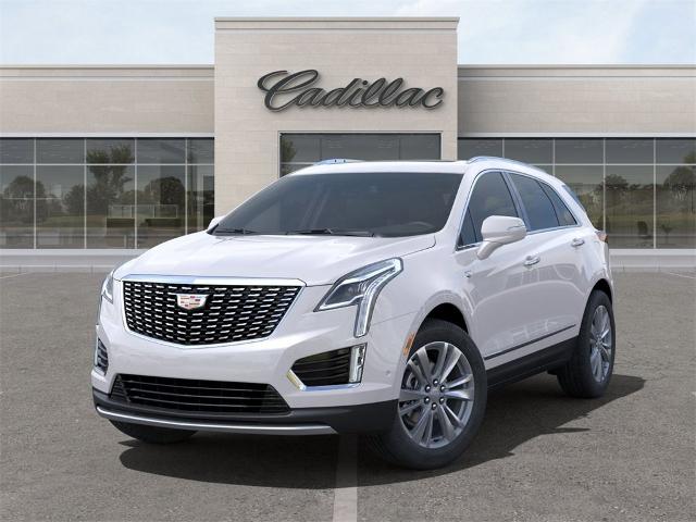 2024 Cadillac XT5 Vehicle Photo in BEACHWOOD, OH 44122-4298