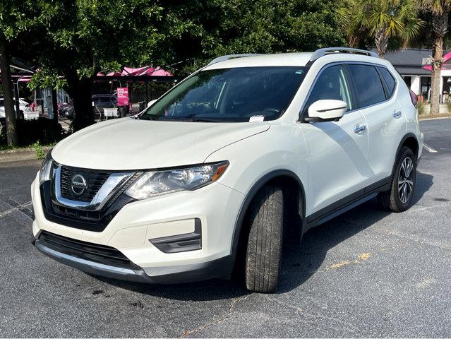 2020 Nissan Rogue Vehicle Photo in Savannah, GA 31419