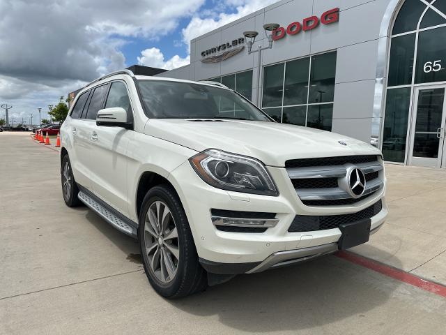 2013 Mercedes-Benz GL-Class Vehicle Photo in Terrell, TX 75160