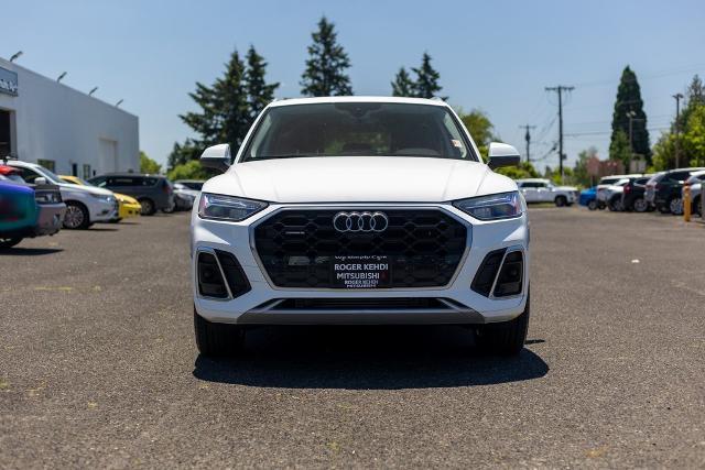 2023 Audi Q5 Vehicle Photo in Tigard, OR 97223