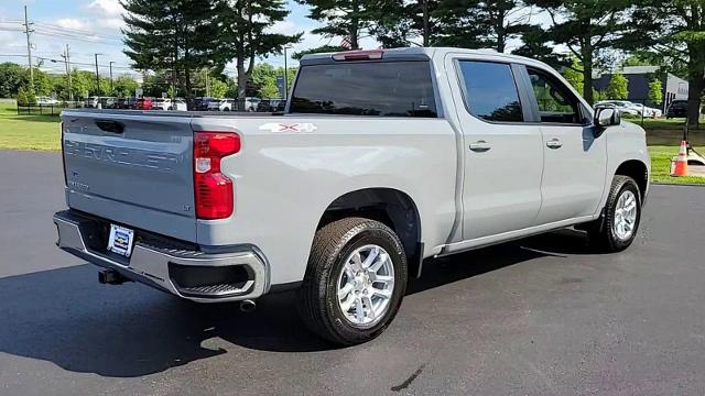 2024 Chevrolet Silverado 1500 Vehicle Photo in Marlton, NJ 08053