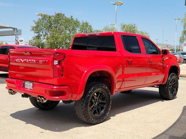 2019 Chevrolet Silverado 1500 Vehicle Photo in ODESSA, TX 79762-8186