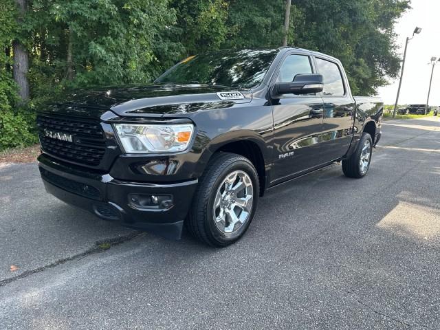 Used 2022 RAM Ram 1500 Pickup Big Horn/Lone Star with VIN 1C6RREFT8NN114132 for sale in Moultrie, GA