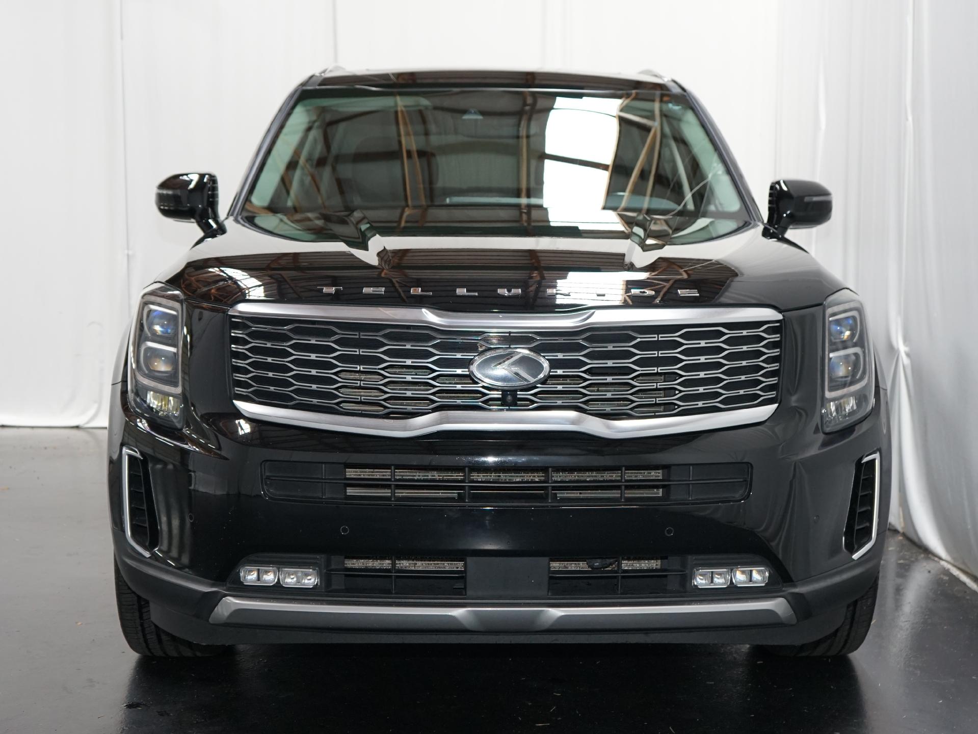 Used 2020 Kia Telluride SX with VIN 5XYP5DHC8LG040945 for sale in Smyrna, DE