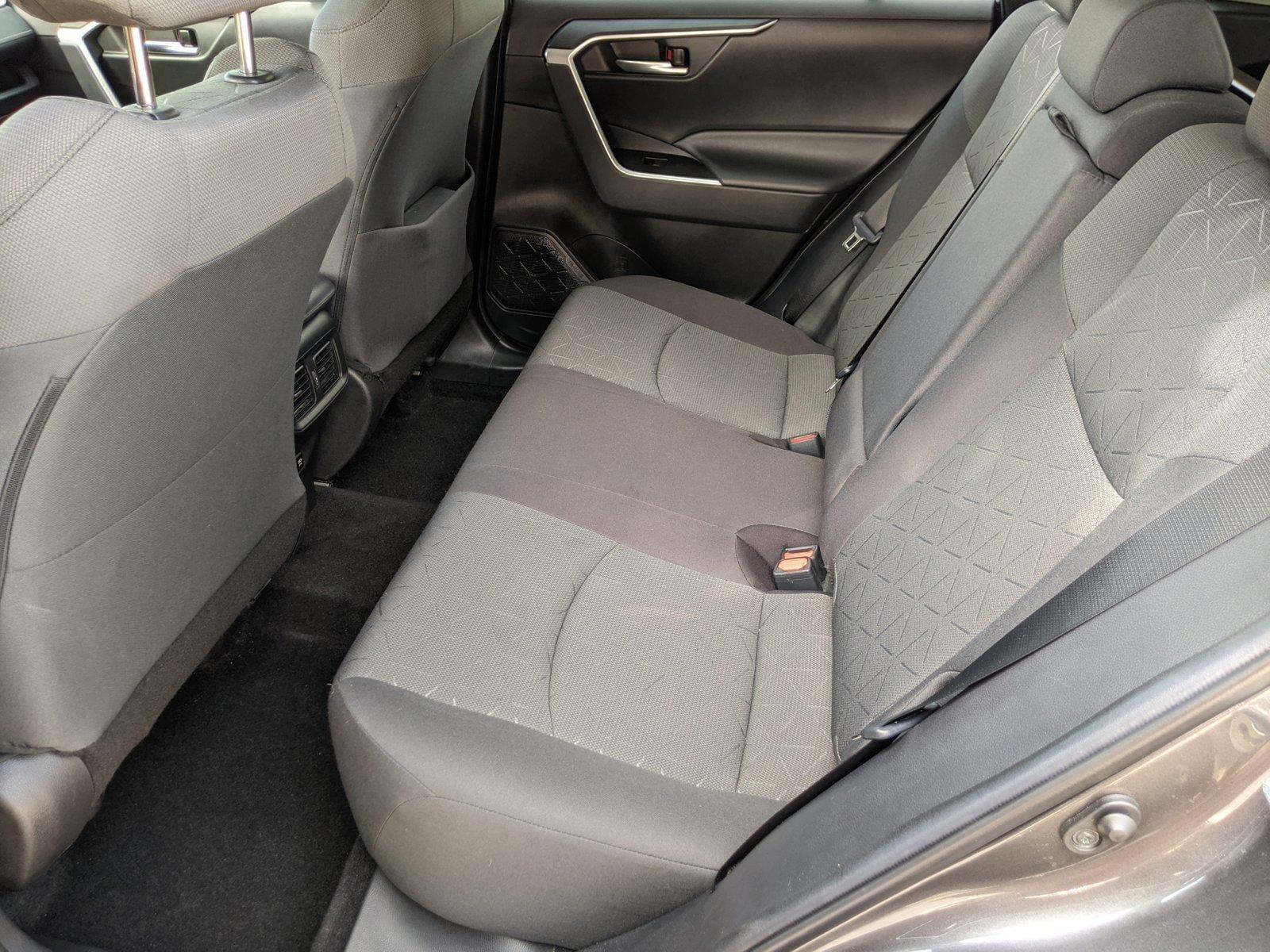 2021 Toyota RAV4 Vehicle Photo in Pembroke Pines , FL 33084