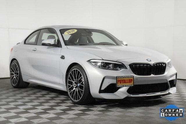 2020 BMW M2 Vehicle Photo in Puyallup, WA 98371