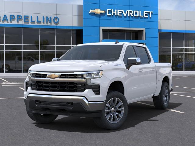 2024 Chevrolet Silverado 1500 Vehicle Photo in BOSTON, NY 14025-9684