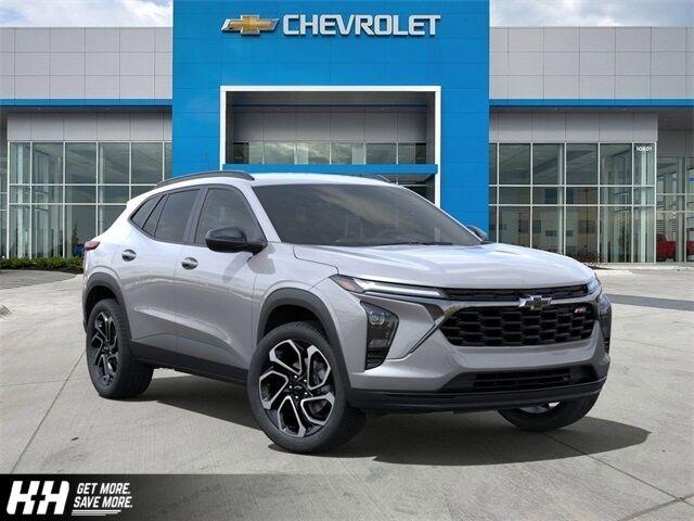 2025 Chevrolet Trax Vehicle Photo in PAPILLION, NE 68138-0000