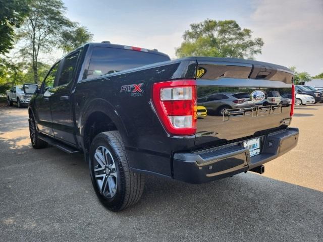 2023 Ford F-150 Vehicle Photo in Mahwah, NJ 07430-1343