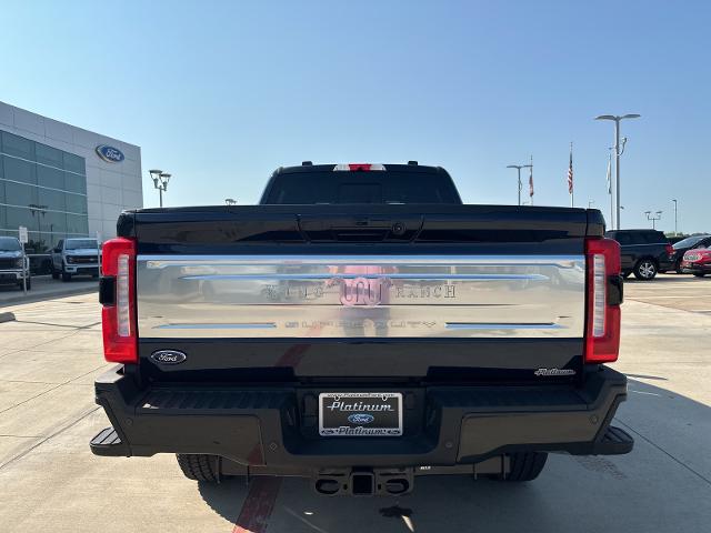 2024 Ford Super Duty F-250 SRW Vehicle Photo in Terrell, TX 75160