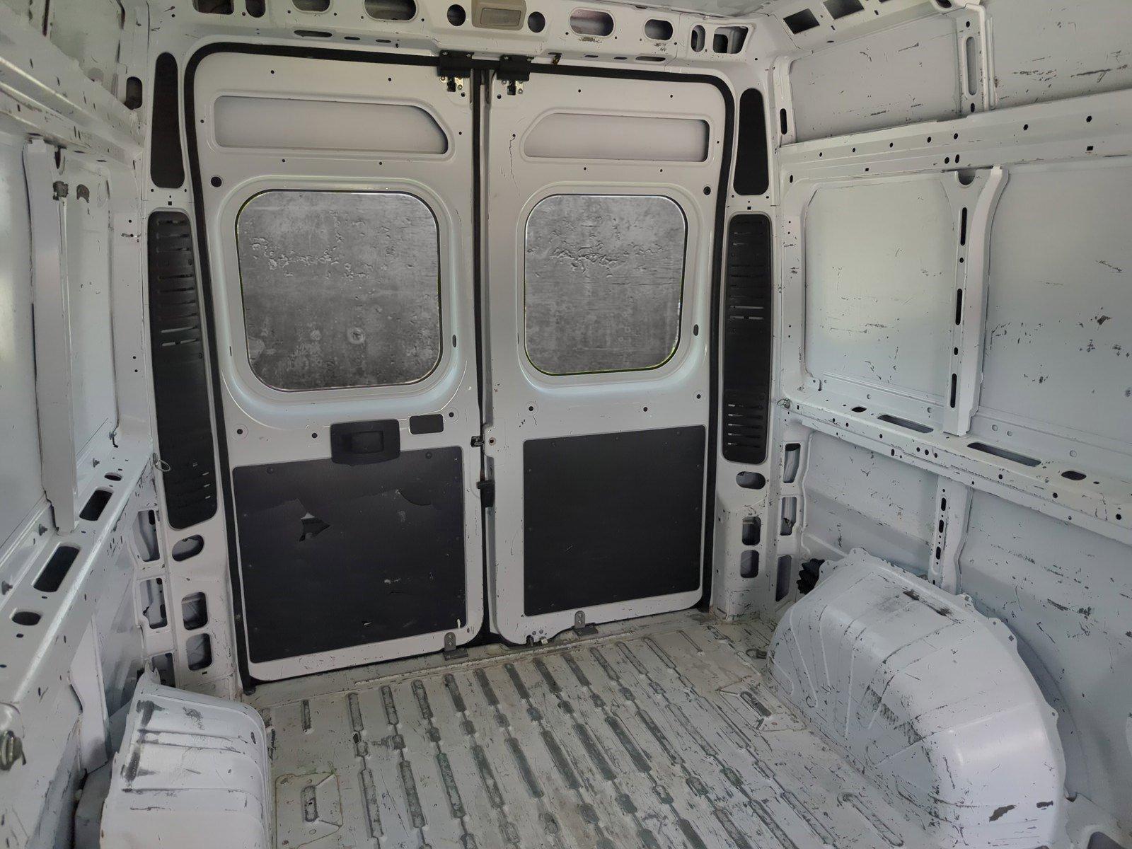 2017 Ram ProMaster Cargo Van Vehicle Photo in Pembroke Pines, FL 33027