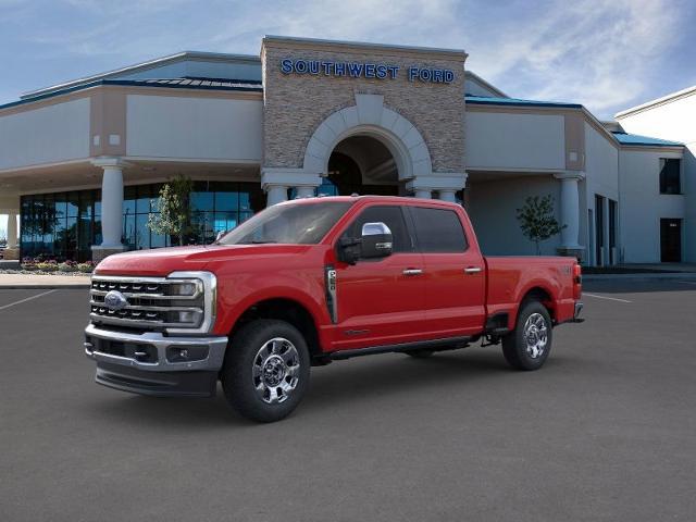 2024 Ford Super Duty F-250 SRW Vehicle Photo in Weatherford, TX 76087-8771