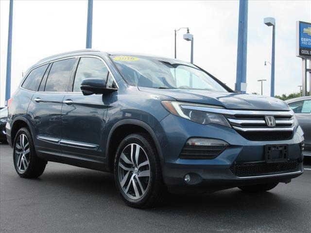 2016 Honda Pilot Vehicle Photo in LEESBURG, FL 34788-4022