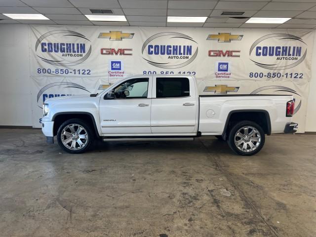 Used 2018 GMC Sierra 1500 Denali Denali with VIN 3GTU2PEJ7JG314232 for sale in London, OH