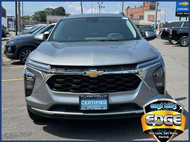 2024 Chevrolet Trax Vehicle Photo in FREEPORT, NY 11520-3923