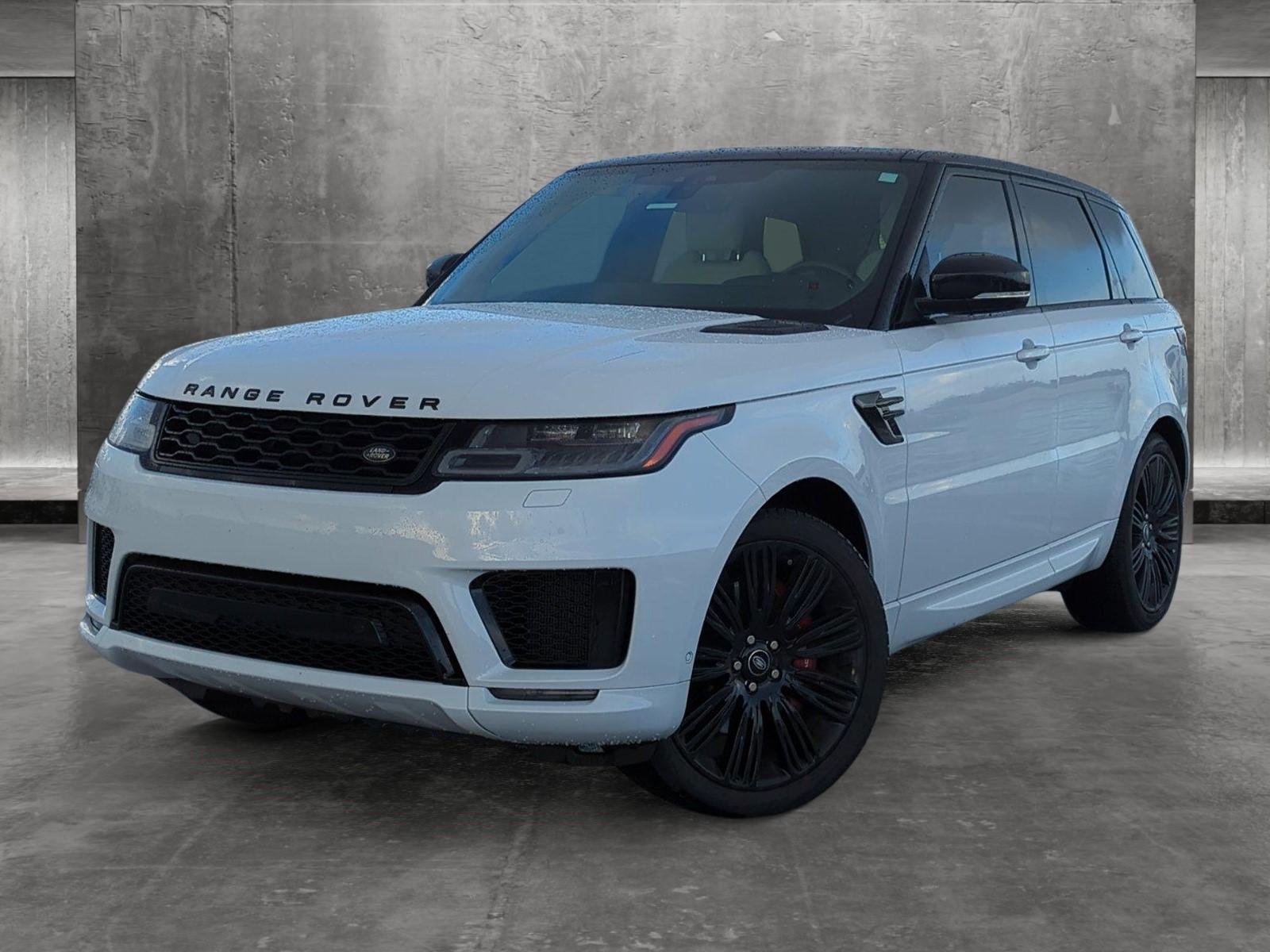 2022 Land Rover Range Rover Sport Vehicle Photo in Ft. Myers, FL 33907