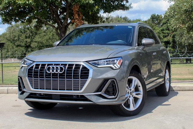 2023 Audi Q3 Vehicle Photo in HOUSTON, TX 77090