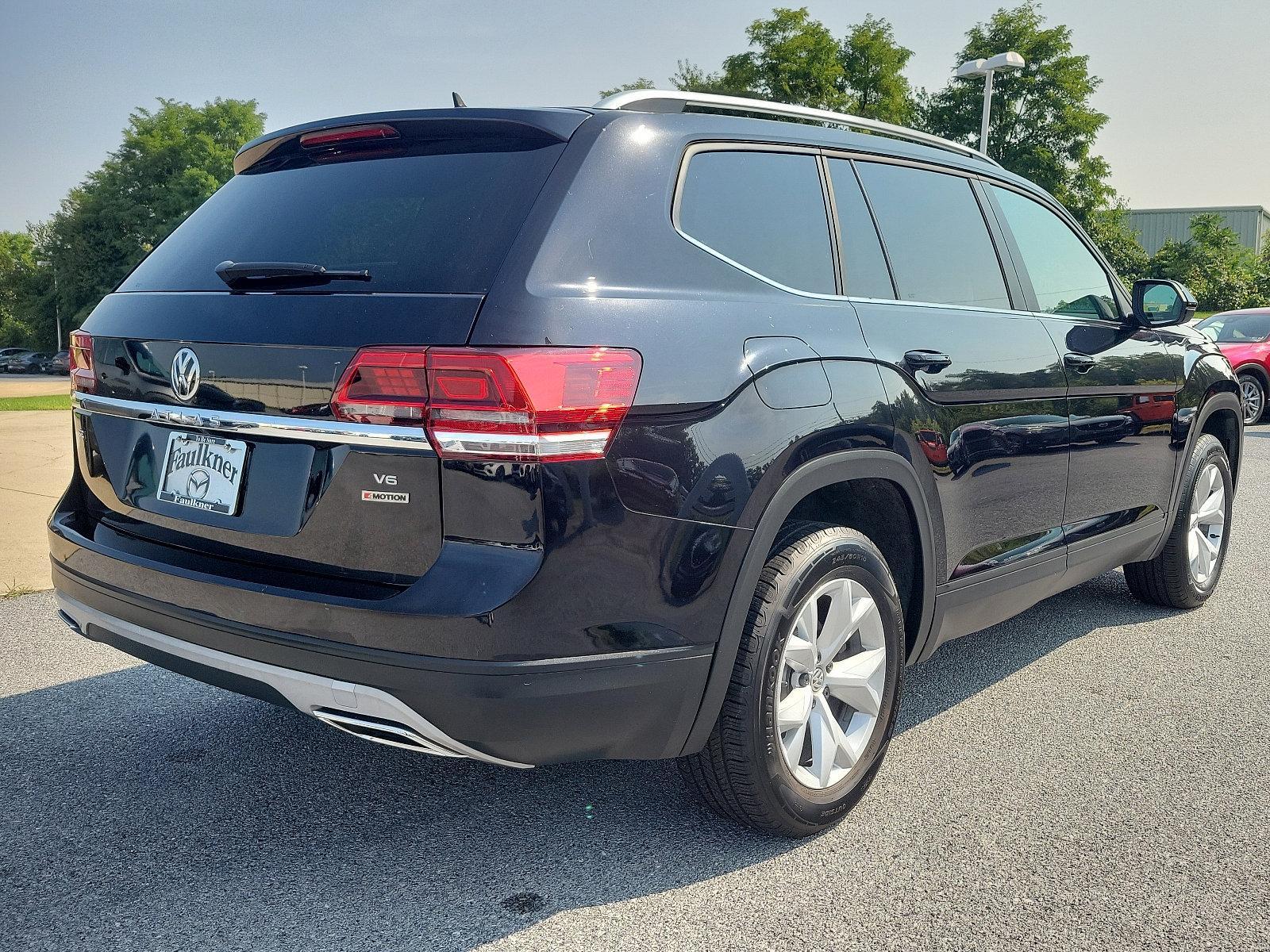 2018 Volkswagen Atlas Vehicle Photo in Harrisburg, PA 17111