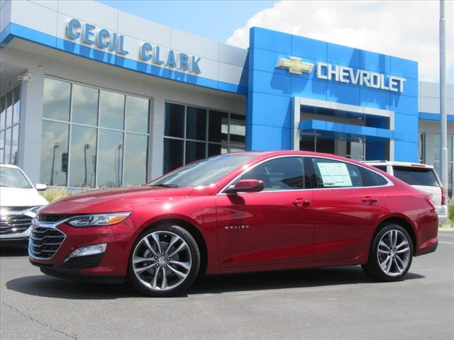 2025 Chevrolet Malibu Vehicle Photo in LEESBURG, FL 34788-4022