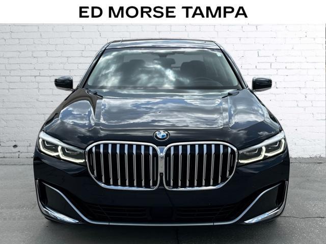 2021 BMW 7 Series Vehicle Photo in TAMPA, FL 33612-3404