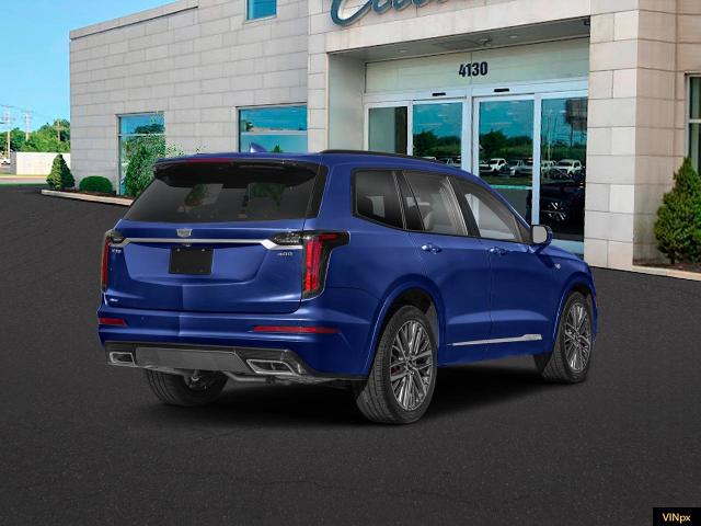 2024 Cadillac XT6 Vehicle Photo in WILLIAMSVILLE, NY 14221-4303