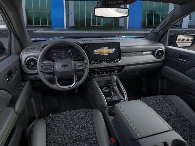 2024 Chevrolet Colorado Vehicle Photo in SELMA, TX 78154-1460