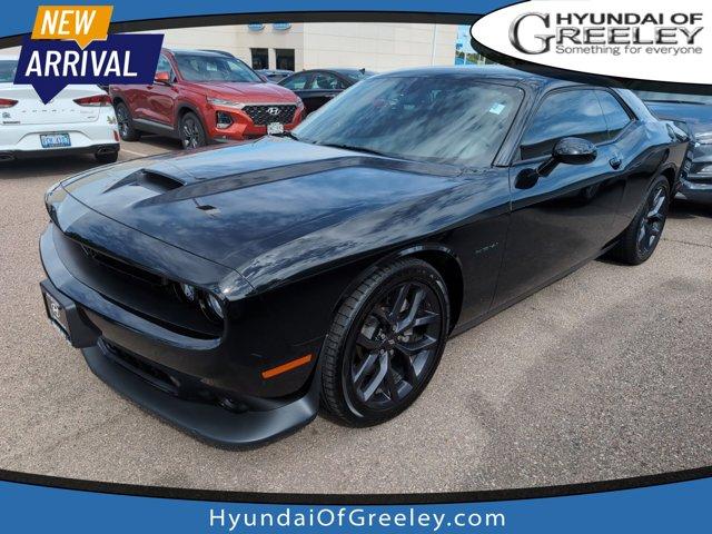 2021 Dodge Challenger Vehicle Photo in Greeley, CO 80634