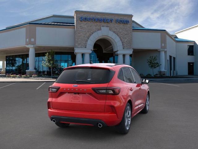 2024 Ford Escape Vehicle Photo in Weatherford, TX 76087-8771