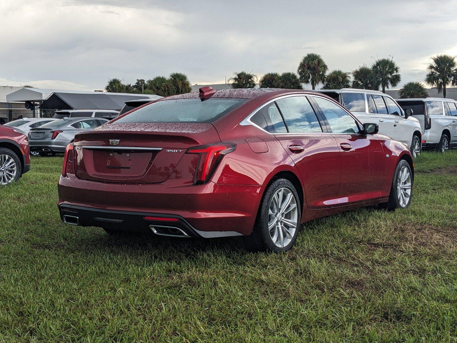 2025 Cadillac CT5 Vehicle Photo in WEST PALM BEACH, FL 33407-3296