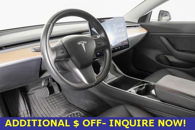 2018 Tesla Model 3 Vehicle Photo in Puyallup, WA 98371