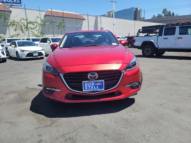 2017 Mazda Mazda3 Vehicle Photo in LA MESA, CA 91942-8211