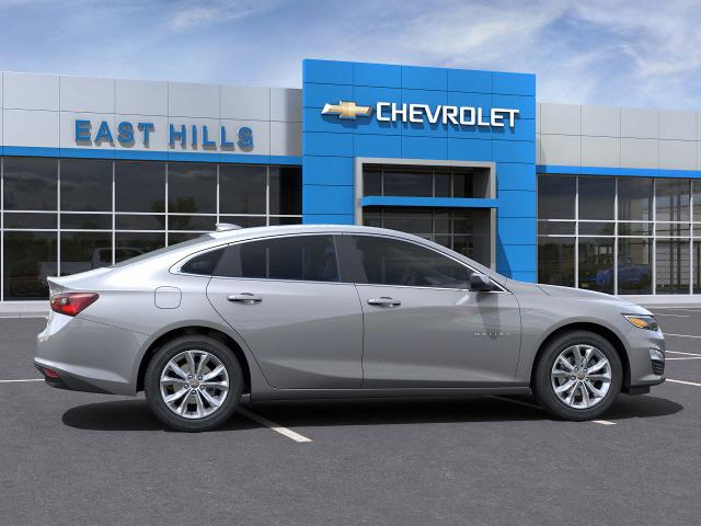 2025 Chevrolet Malibu Vehicle Photo in FREEPORT, NY 11520-3923