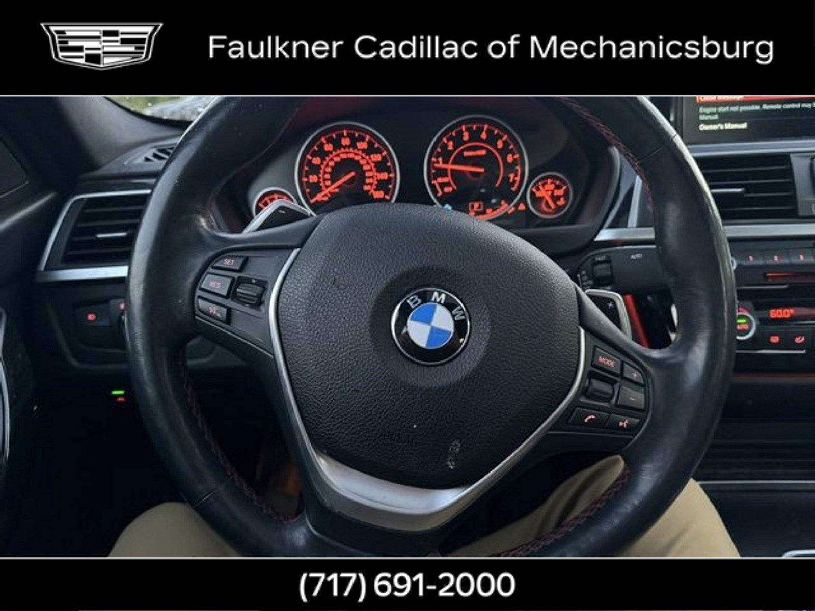 2018 BMW 330i xDrive Vehicle Photo in MECHANICSBURG, PA 17050-1707