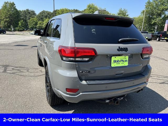 2020 Jeep Grand Cherokee Vehicle Photo in CHICOPEE, MA 01020-5001