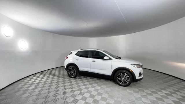 2021 Buick Encore GX Vehicle Photo in GILBERT, AZ 85297-0402