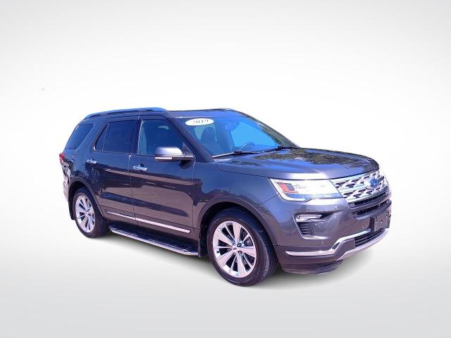 Used 2019 Ford Explorer Limited with VIN 1FM5K8F8XKGB43104 for sale in Kansas City